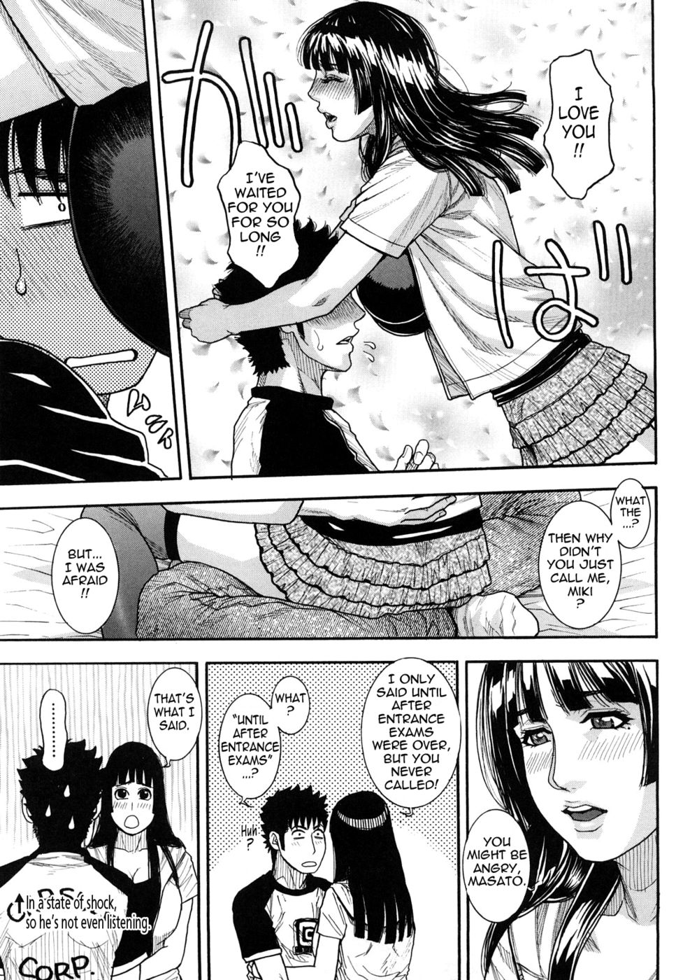 Hentai Manga Comic-Enraptured Make Love-Read-176